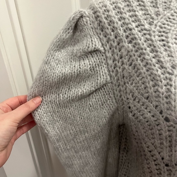 Mango Chunky Knit Sweater - Picture 11 of 11